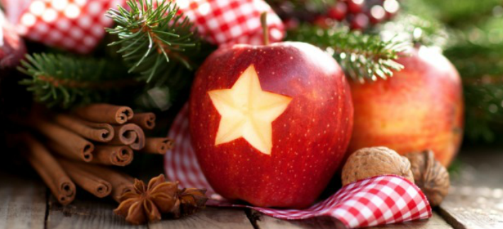 Manzanas Gourmet - Navidad - MANZANAS GOURMET
